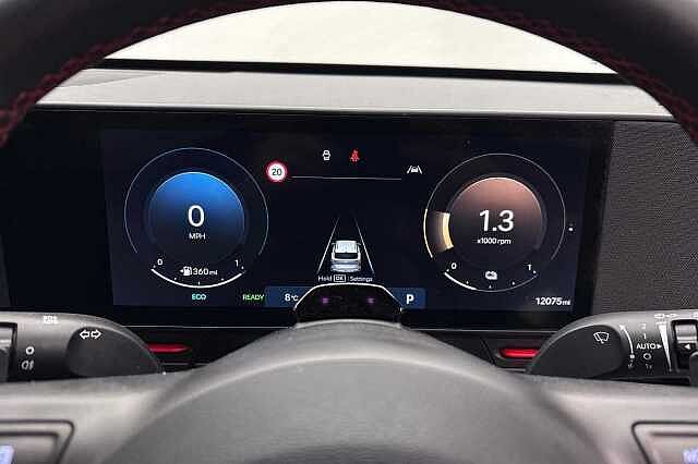 Hyundai Tucson T-GDI ULTIMATE