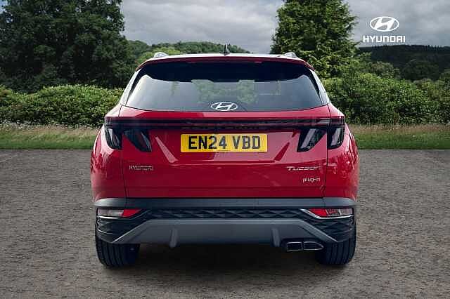 Hyundai Tucson T-GDI ULTIMATE