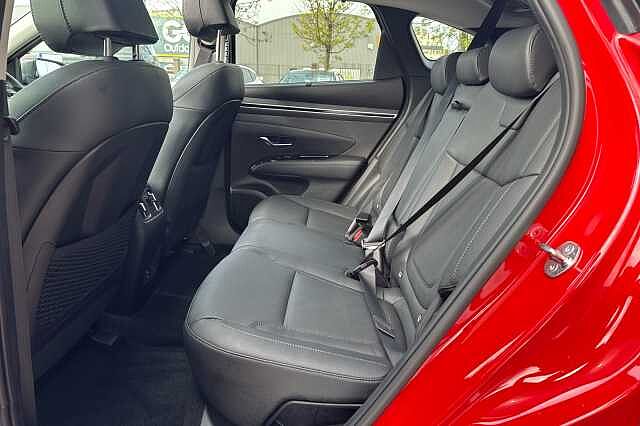 Hyundai Tucson T-GDI ULTIMATE