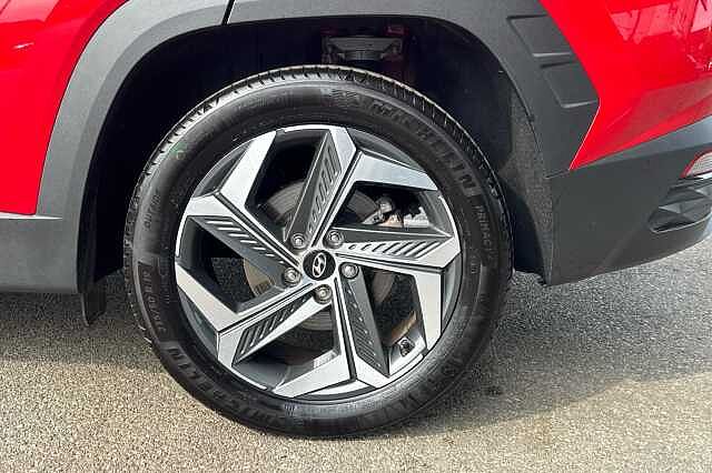 Hyundai Tucson T-GDI ULTIMATE