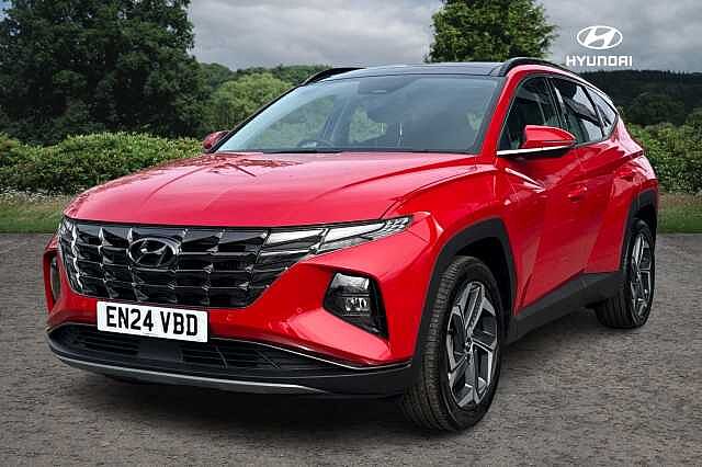 Hyundai Tucson T-GDI ULTIMATE