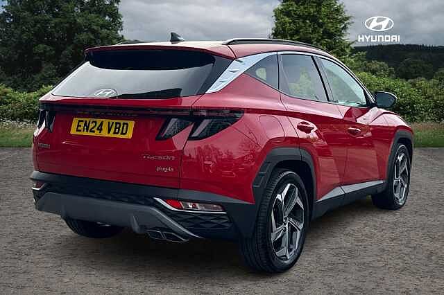Hyundai Tucson T-GDI ULTIMATE