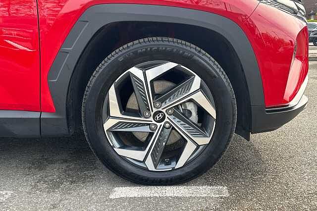 Hyundai Tucson T-GDI ULTIMATE