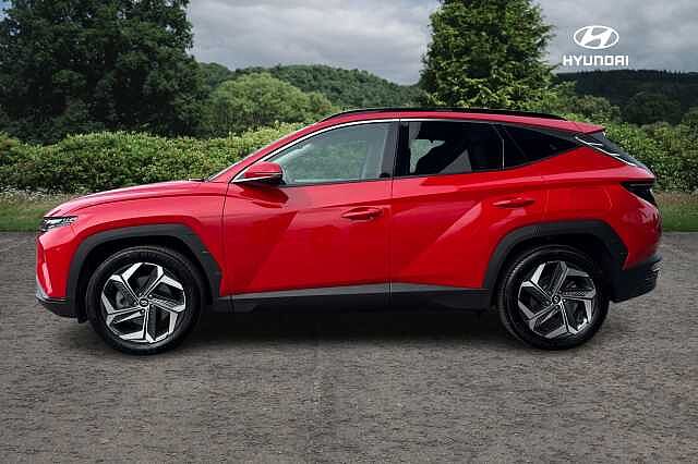 Hyundai Tucson T-GDI ULTIMATE