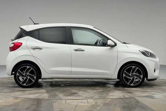Hyundai i20 T-GDI PREMIUM
