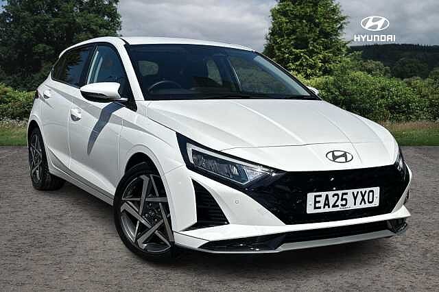Hyundai i20 T-GDI PREMIUM