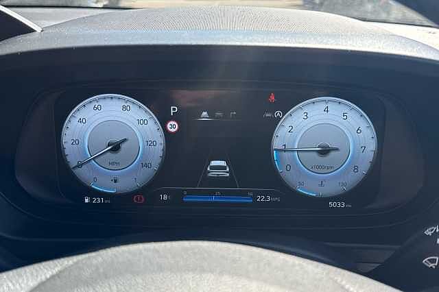 Hyundai i20 T-GDI PREMIUM