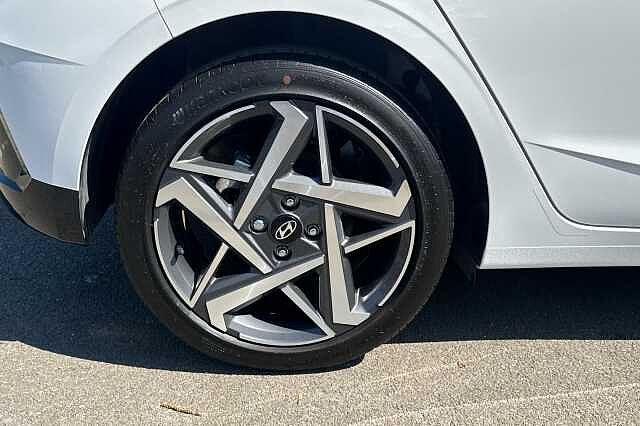 Hyundai i20 T-GDI PREMIUM