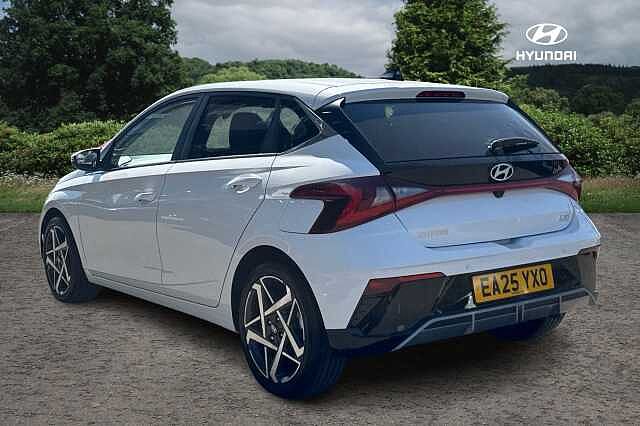 Hyundai i20 T-GDI PREMIUM
