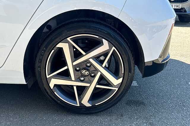 Hyundai i20 T-GDI PREMIUM