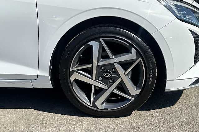 Hyundai i20 T-GDI PREMIUM