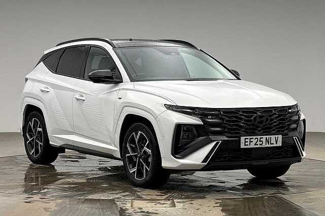 Hyundai Tucson N LINE S