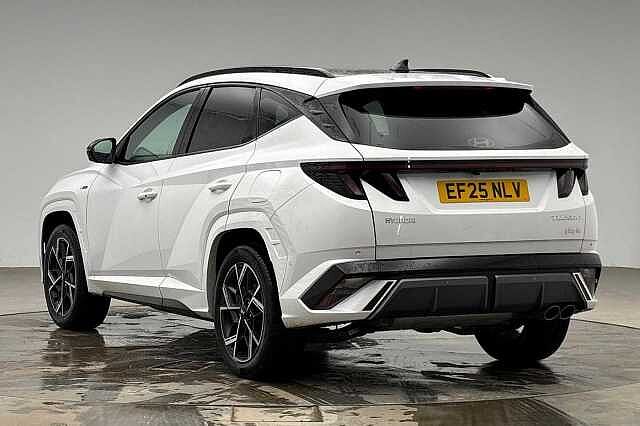 Hyundai Tucson N LINE S