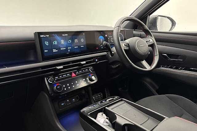 Hyundai Tucson N LINE S