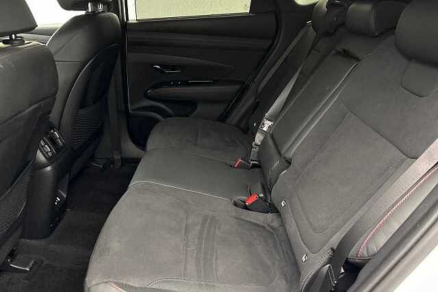 Hyundai Tucson N LINE S