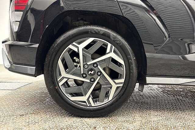 Hyundai Tucson N LINE S