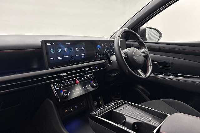 Hyundai Tucson N LINE