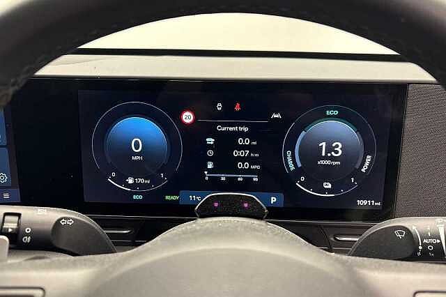 Hyundai Tucson N LINE