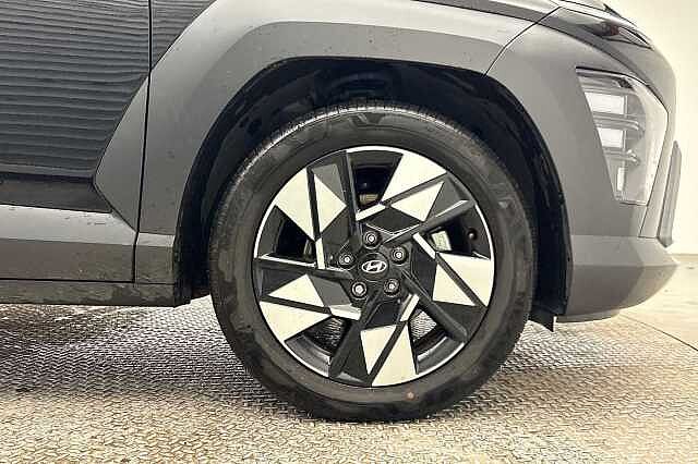 Hyundai Tucson N LINE