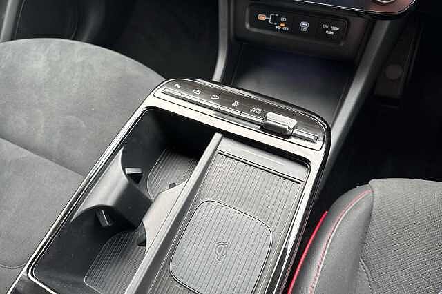 Hyundai TUCSON N LINE White