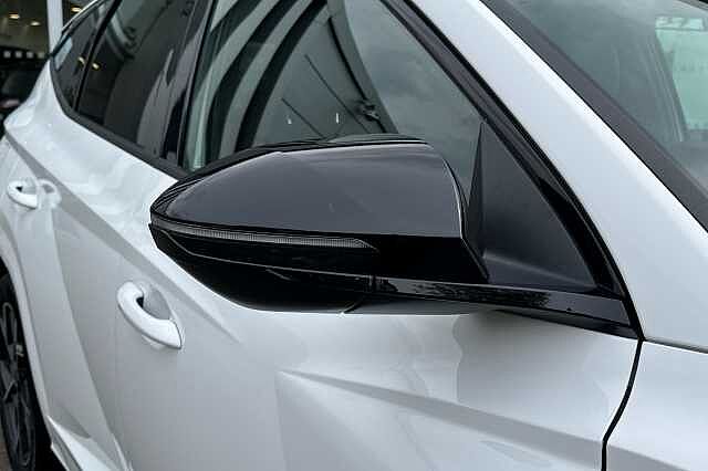 Hyundai TUCSON N LINE White