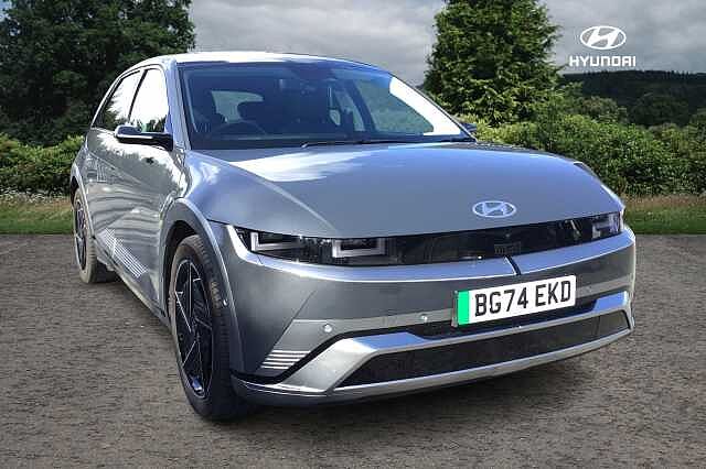 Hyundai Ioniq 5 168kW Ultimate 84 kWh 5dr Auto