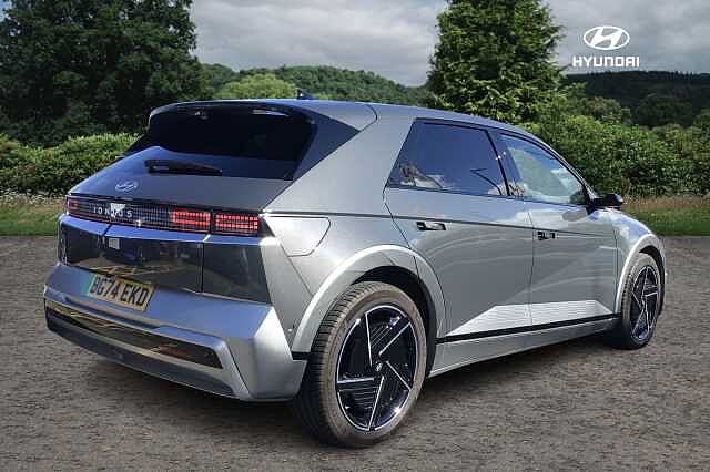 Hyundai Ioniq 5 168kW Ultimate 84 kWh 5dr Auto