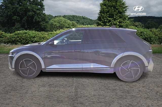 Hyundai Ioniq 5 168kW Ultimate 84 kWh 5dr Auto
