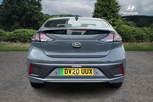 Hyundai IONIQ PREMIUM Grey
