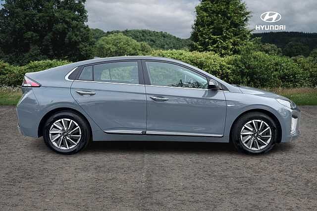 Hyundai IONIQ PREMIUM Grey