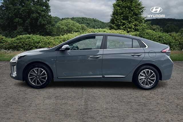 Hyundai IONIQ PREMIUM Grey