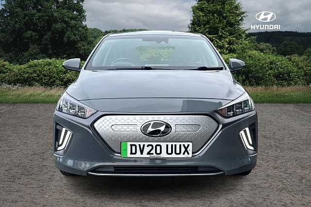 Hyundai IONIQ PREMIUM Grey