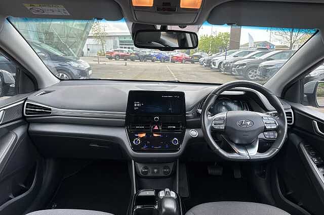 Hyundai IONIQ PREMIUM Grey