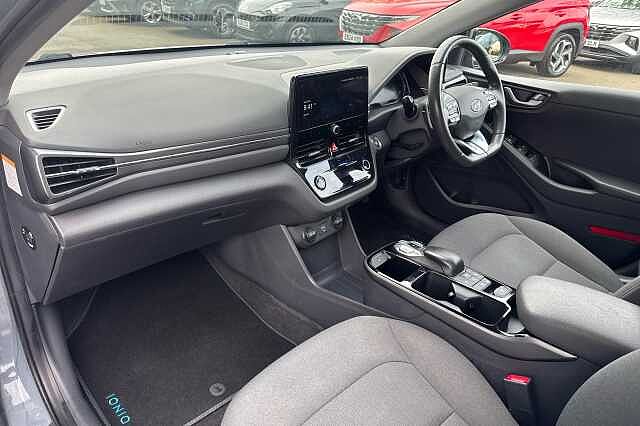 Hyundai IONIQ PREMIUM Grey