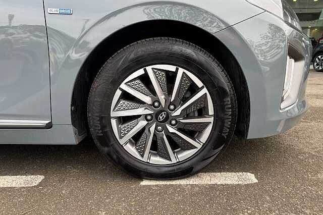 Hyundai IONIQ PREMIUM Grey
