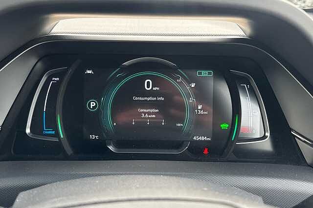 Hyundai IONIQ PREMIUM Grey