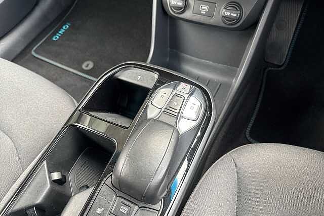 Hyundai IONIQ PREMIUM Grey