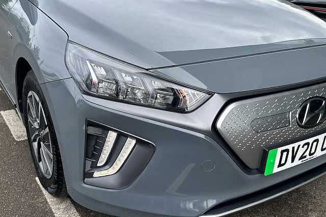 Hyundai IONIQ PREMIUM Grey