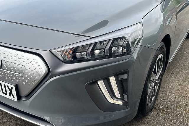 Hyundai IONIQ PREMIUM Grey