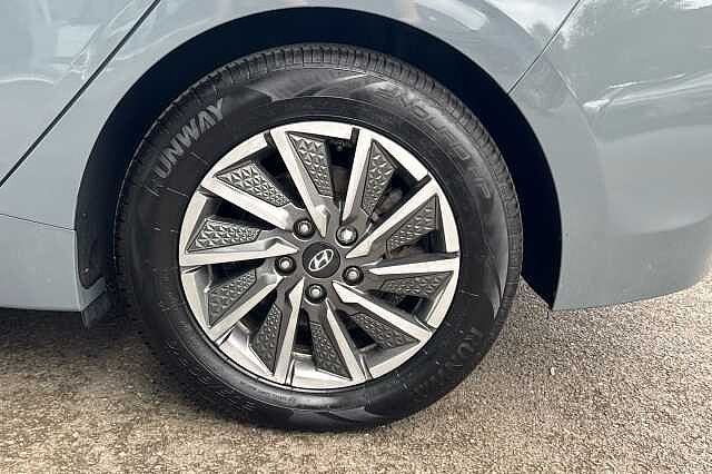 Hyundai IONIQ PREMIUM Grey