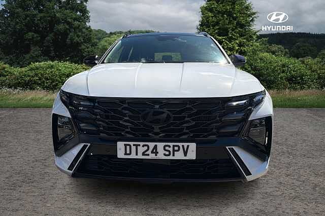 Hyundai Tucson T-GDI N LINE S