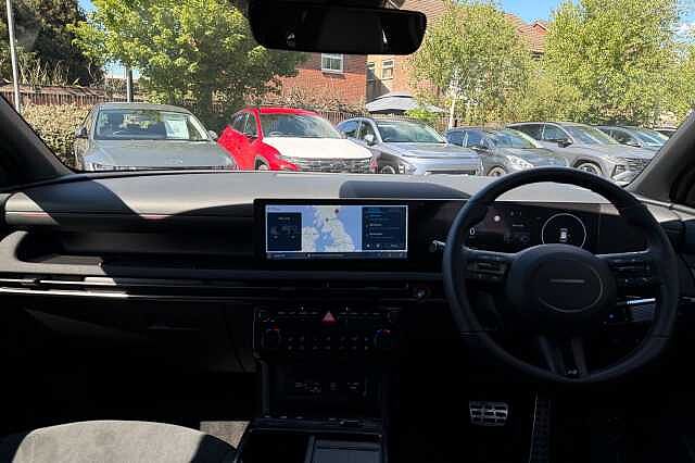 Hyundai Tucson T-GDI N LINE S