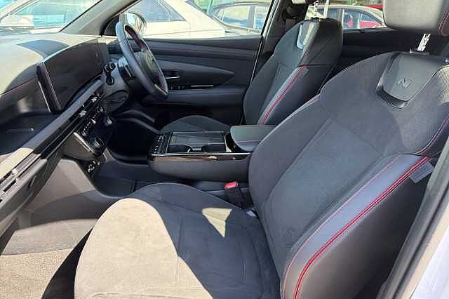 Hyundai Tucson T-GDI N LINE S