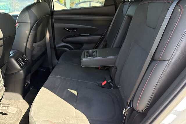 Hyundai Tucson T-GDI N LINE S