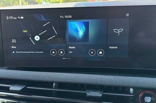 Hyundai Tucson T-GDI N LINE S