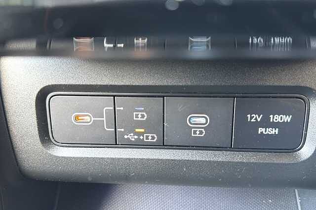 Hyundai Tucson T-GDI N LINE S