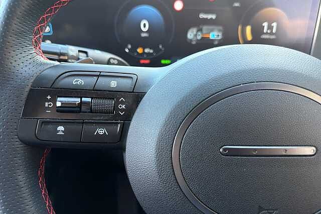 Hyundai Tucson T-GDI N LINE S