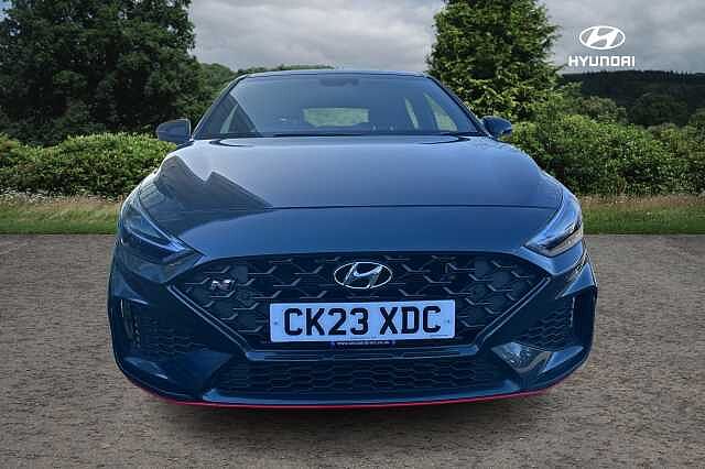 Hyundai i30 T-GDI N