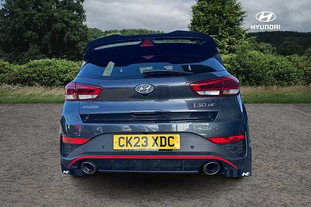 Hyundai i30 T-GDI N