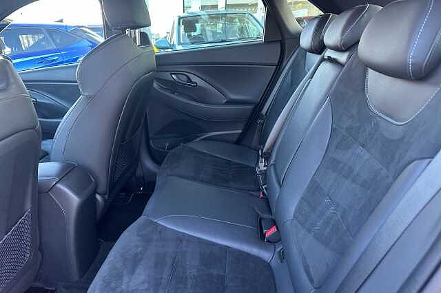Hyundai i30 T-GDI N